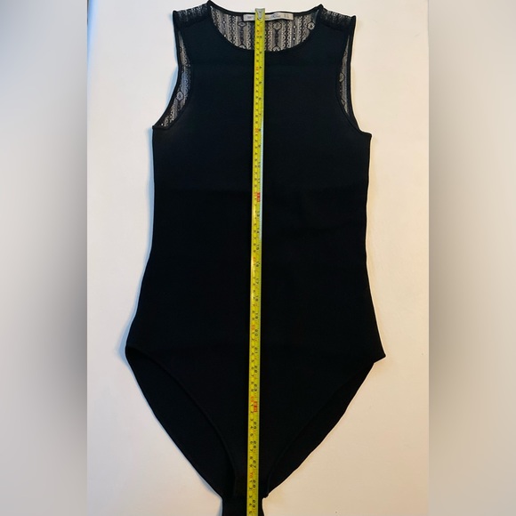 Black Lace bodysuits - Picture 6 of 9